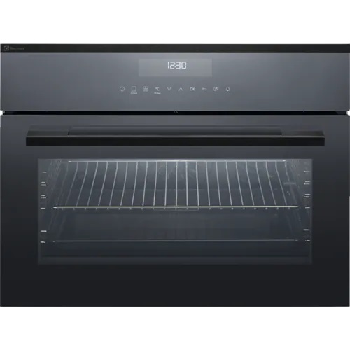 Bild von ELECTROLUX EB4GL40SP, Kompakt-Backofen Hotair, Schwarz-Spiegel, 944066662