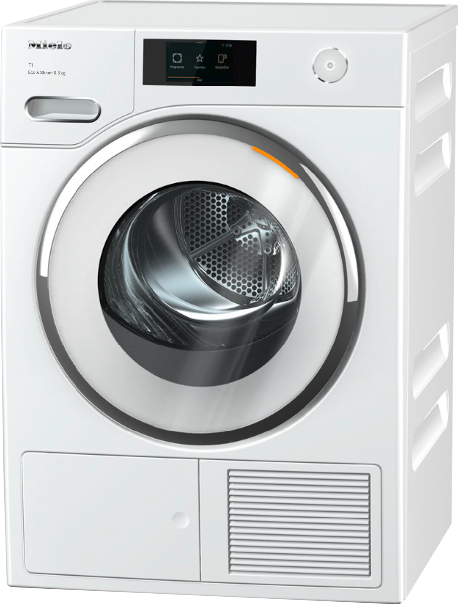 Bild von MIELE TWR 700-80 CH Wärmepumpen-Trockner, 11851520