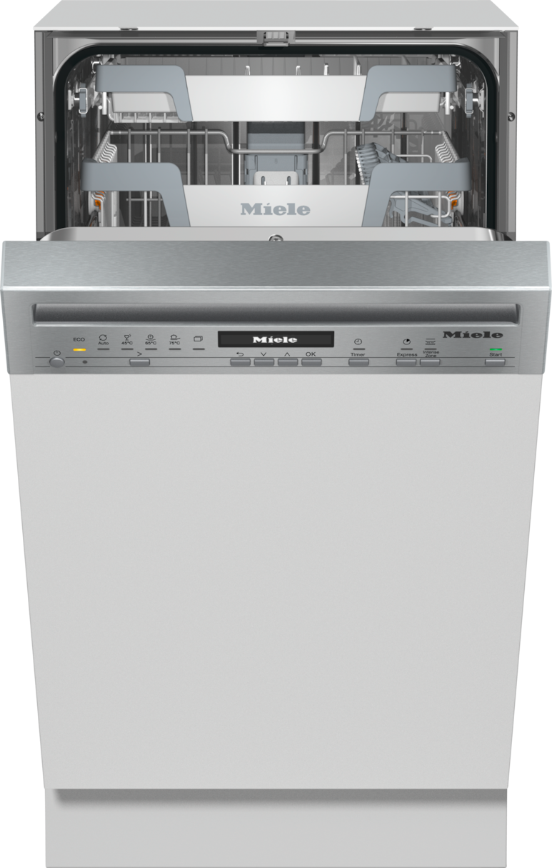 Bild von MIELE G 15740-45 SCi SL ED Geschirrspüler Einbau- u. integrierbar, 12149310