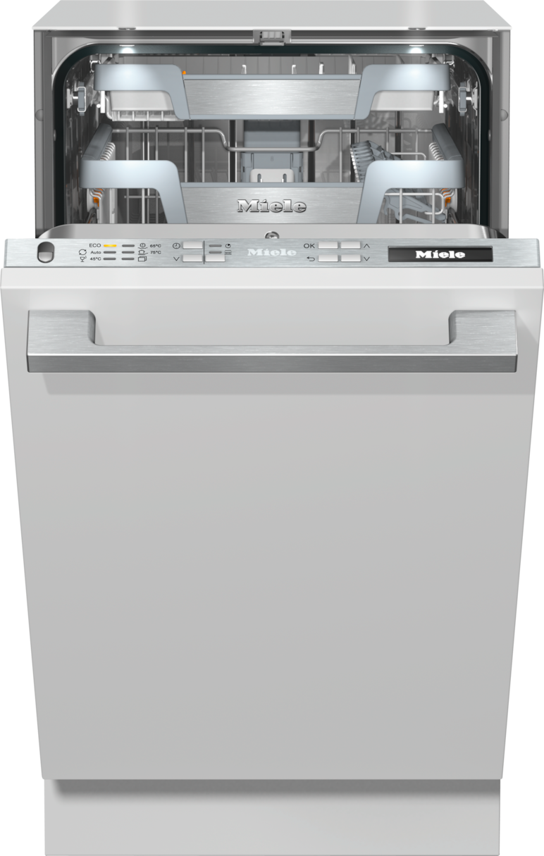 Bild von MIELE G 15990-45 SCVi SL Geschirrspüler vollintegierbar, 12149330