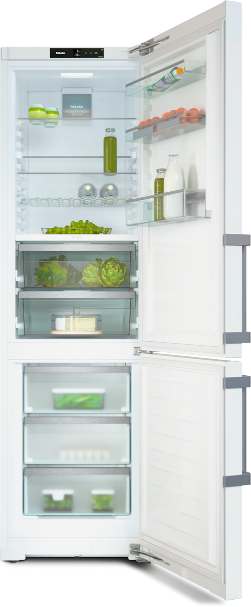 Bild von Miele KFN 4797 DD Stand-Kühl-Gefrierkombination