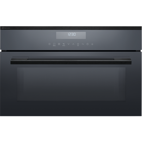 Bild von ELECTROLUX EB3GL90KSP, Kompakt-Kombi- Mikrowellengerät, Schwarz-, 941047347