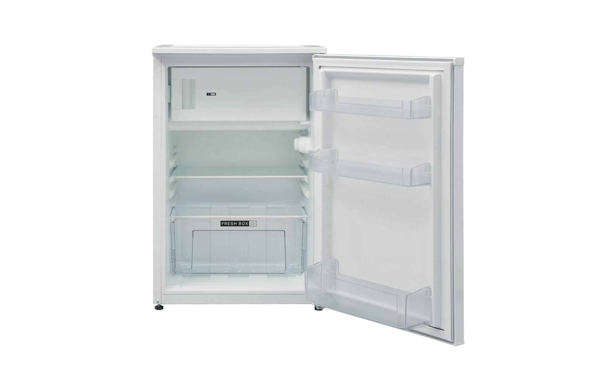 Bild von Whirlpool W55VM 1120 W CH 2 Kühlschrank Freistehend weiss