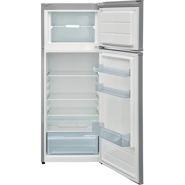 Bild von Indesit I55TM 4120 S CH 2 Kühl-/Gefrierkombination silber Freistehend,  869991617240