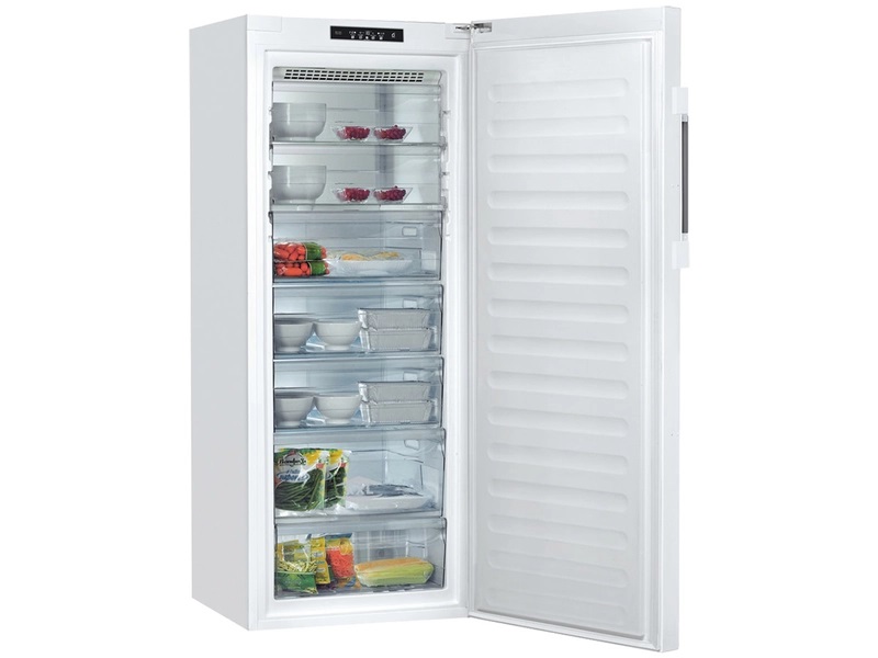 Bild von Whirlpool WGKN 17602 Gefrierschrank NoFrost weiss freistehend, 859991610600