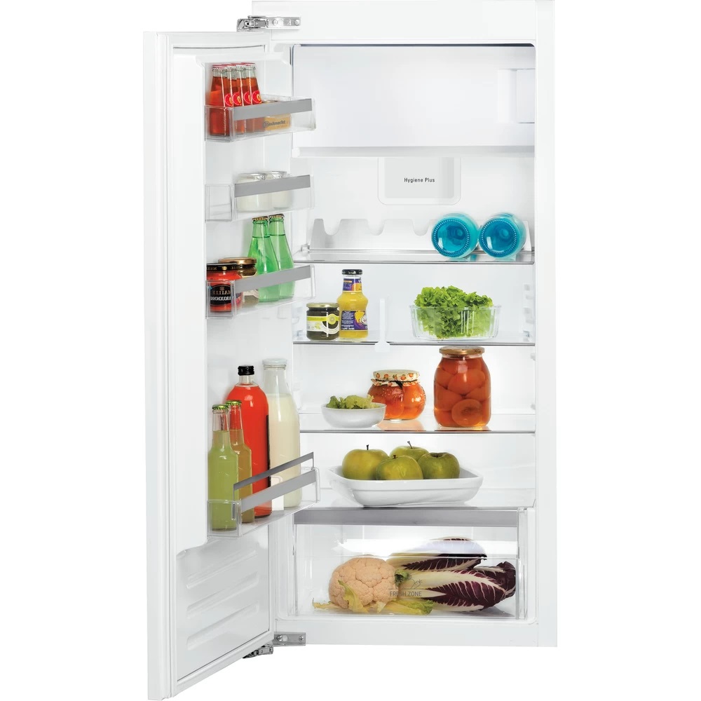 Bild von Bauknecht KVIE 2281 LH2 Einbaukühlschrank weiss Integrierbar 60 cm Euro-Norm, 859991620140