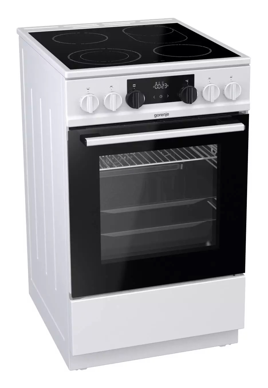 Bild von GORENJE EC 5351 WA Herd freistehend weiss, 510789