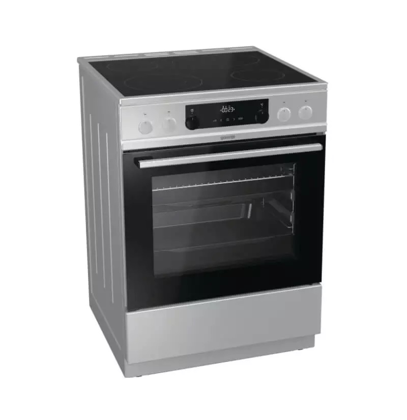 Bild von GORENJE EC 6352 XPA Herd freistehend Edelstahl 60cm Euro Norm, 512208