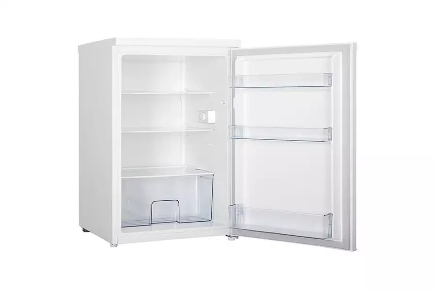 Bild von Sibir KSC 14010E Kühlschrank freistehend 55 cm weiss, 513843