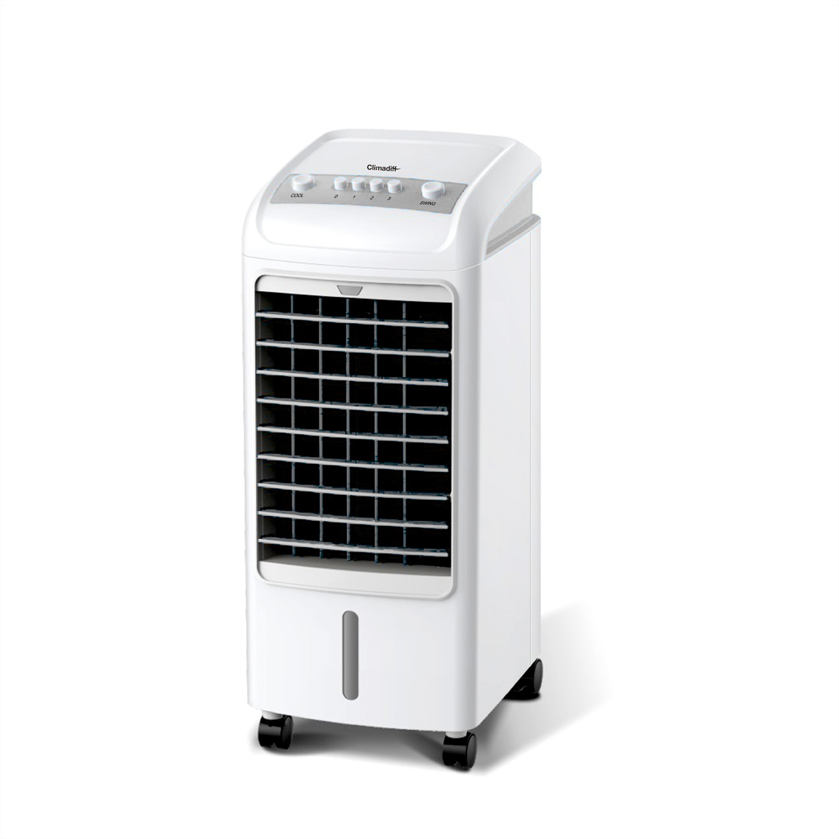 Bild von Climadiff-Luftkühler-AIRFRESH4,-25m2,-Tank-4l