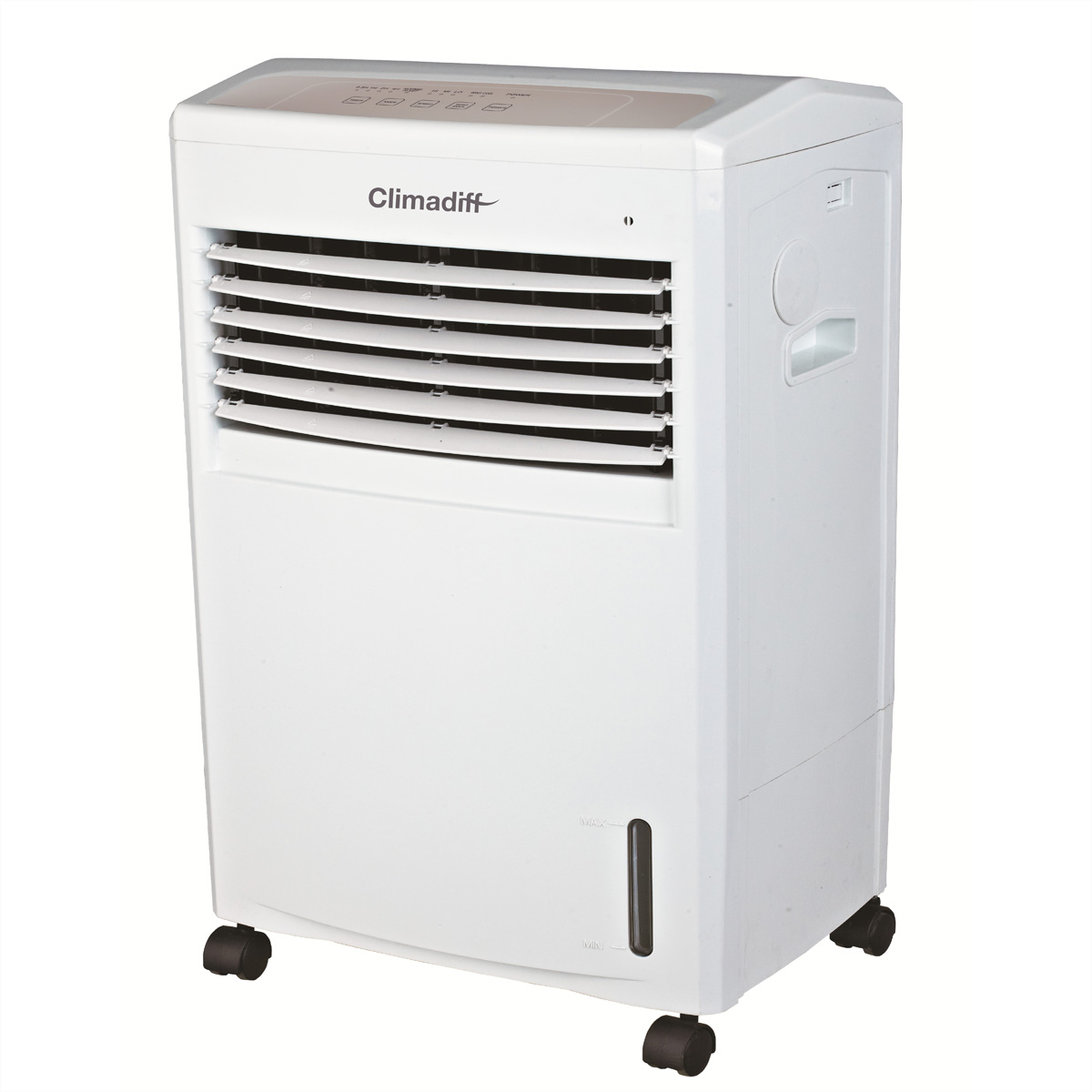 Bild von Climadiff-Luftkühler-AIRFRESH8,-20m2,-Tank-8l