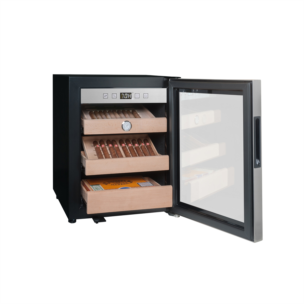 Bild von La Sommelière CIG251 Zigarren-Humidor Freistehend, 250 Zigarren