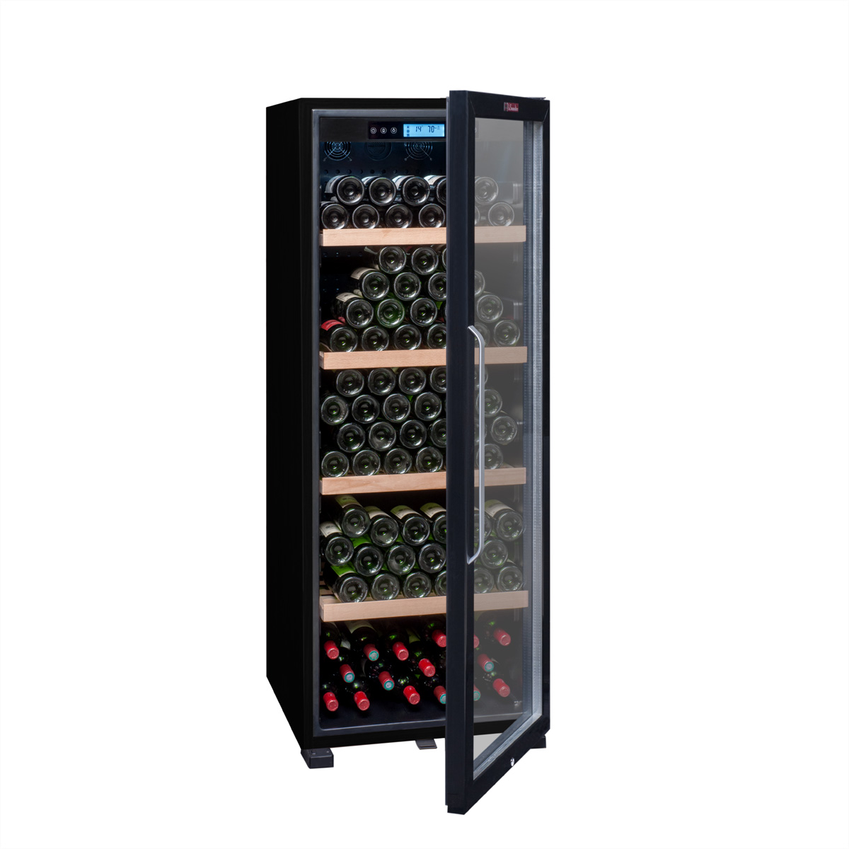 Bild von La Sommelière CTVNE186A Weinreifeschrank Freistehend, 1-Zone, 194 Flaschen