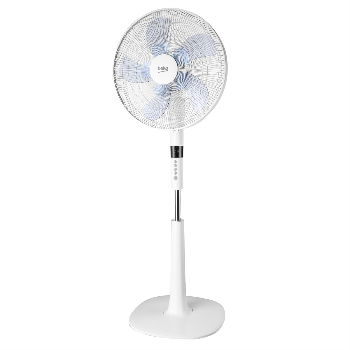 Bild von Beko EFS7700W Standventilator weiss