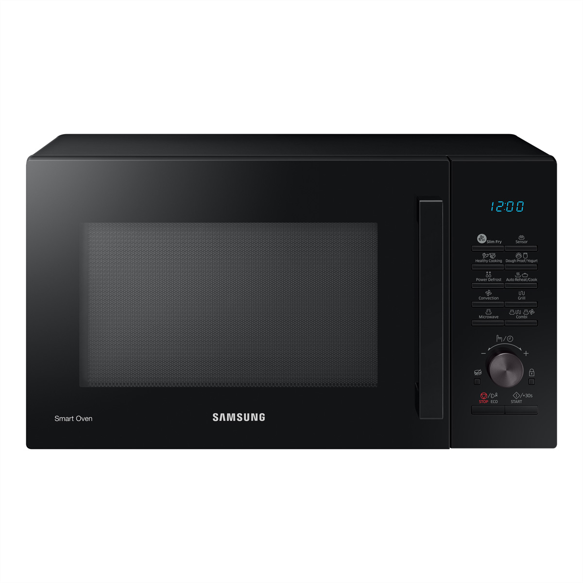 Bild von Samsung MC28A5185CK/SW Smart-Oven & Heissluft Mikrowelle MW5100H schwarz