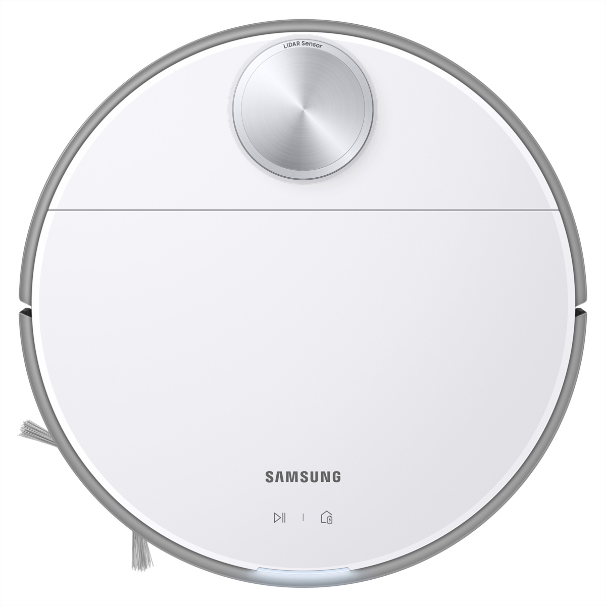 Bild von Samsung VR8500 Jet Bot+ Saugroboter integrierte Absaugstation, weiss