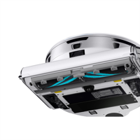 Bild von Samsung VR9500 Jet Bot-AI AI+ Saugroboter integrierte Absaugstation, weiss