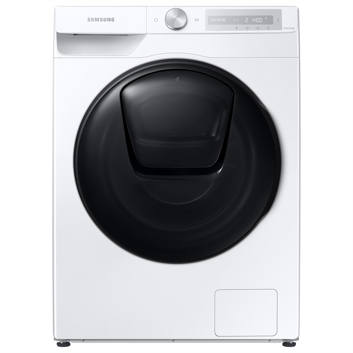 Bild von Samsung WD10T654ABH/S5 Waschtrockner WD6500, 10.5kg+6kg, Tint Door (Black Deco)