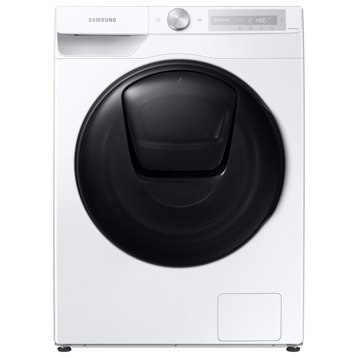 Bild von Samsung WD90T654ABH/S5 Waschtrockner WD6500, 9kg+6kg, Tint-Door (Black Deco)