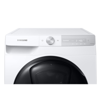 Bild von Samsung WW80T854ABH/S5 Waschmaschine WW8500, 8kg, Tint Door (Black Deco)