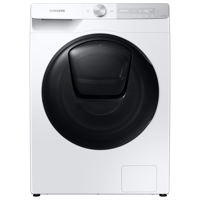 Bild von Samsung-Waschmaschine-WW8500,-8kg,-Tint-Door-(Black-Deco)