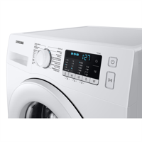 Bild von Samsung WW5000 Waschmaschine 8kg, Carved White