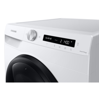 Bild von Samsung WW90T554AAW/S5 Waschmaschine WW5500, 9kg, Carved-Black