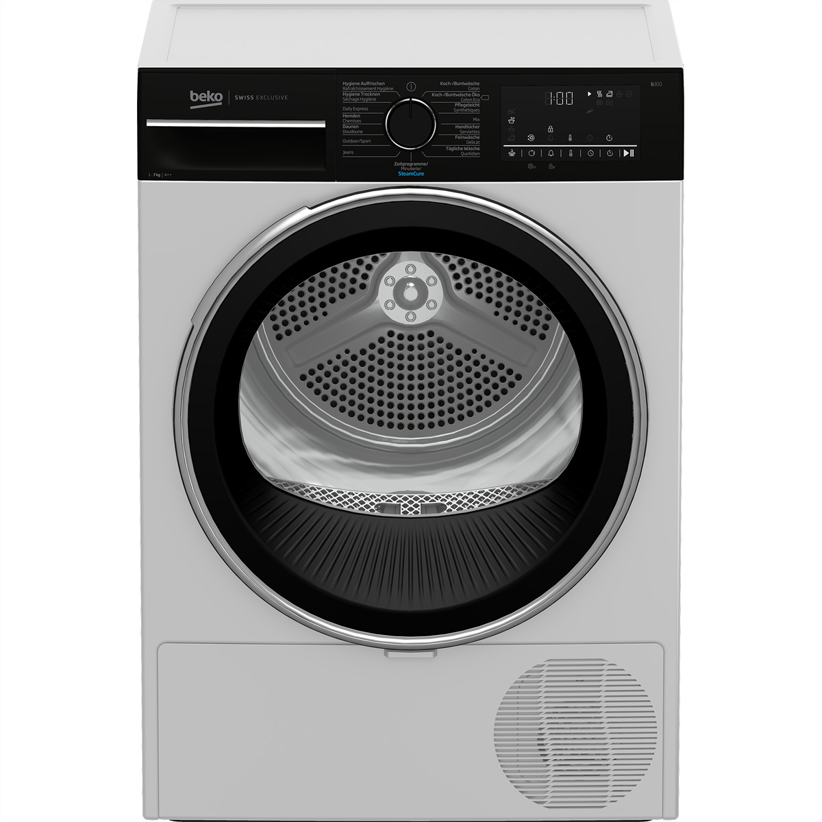 Bild von Beko TR310 Wäschetrockner 7kg weiss