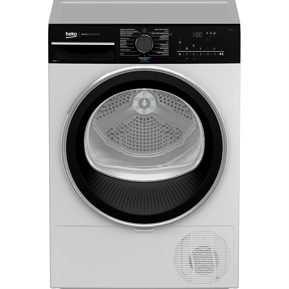 Bild von Beko TR320 Wäschetrockner 8kg, weiss