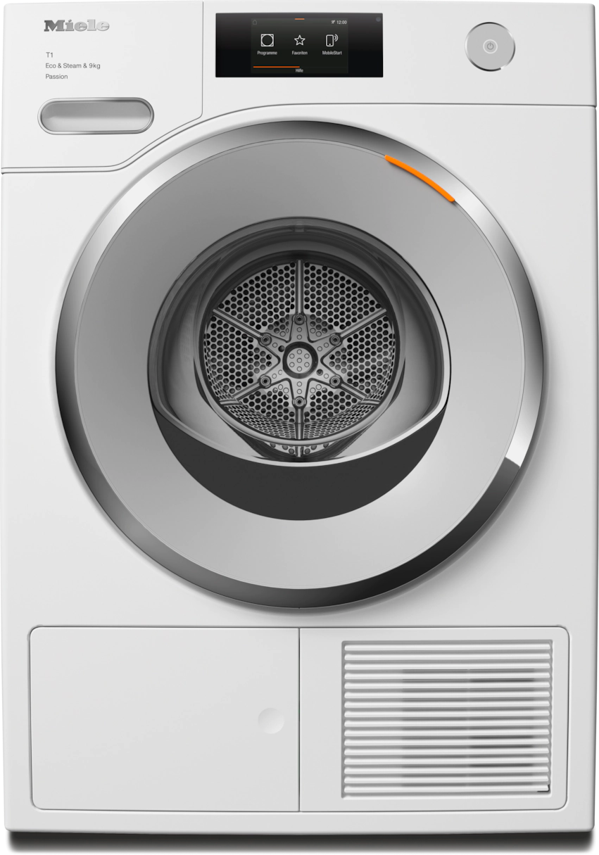 Bild von MIELE TWV 700-80 CH Passion Wärmepumpen-Trockner, 11851530