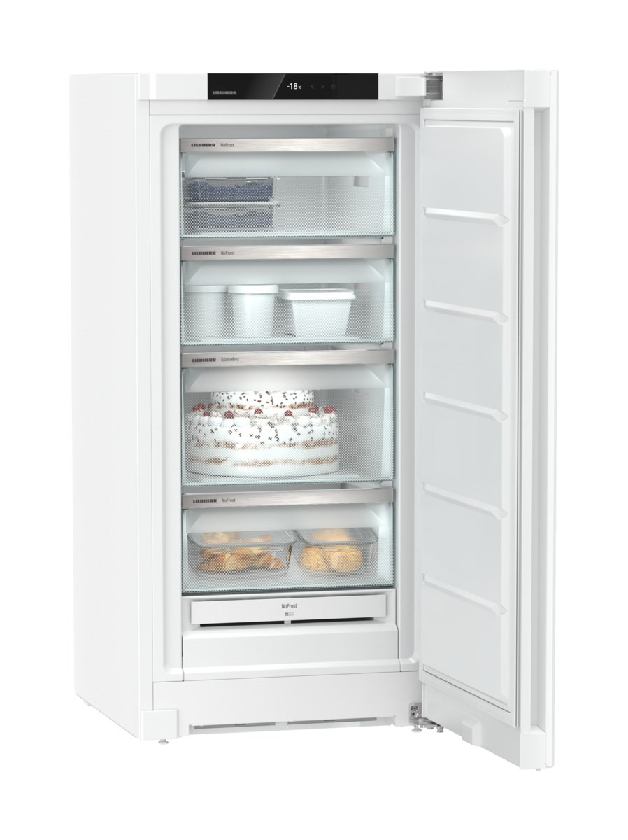 Bild von Liebherr Plus-FNe 4224 Gefrierschrank freistehend NoFrost