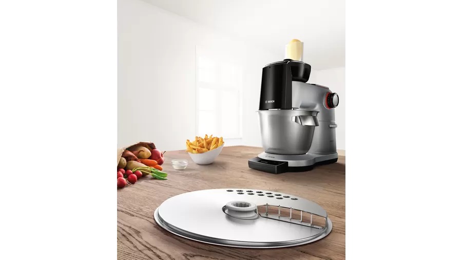 Bild von Bosch MUZ9PS1 Pommes Frites Scheibe Edelstahl