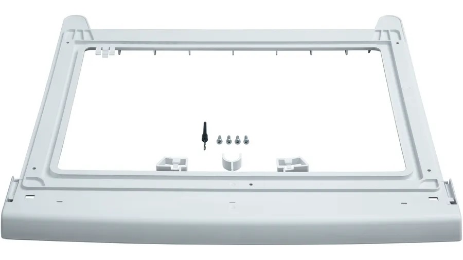 Bild von Bosch WTZ20410 Verbindungssatz ohne Schublade weiss