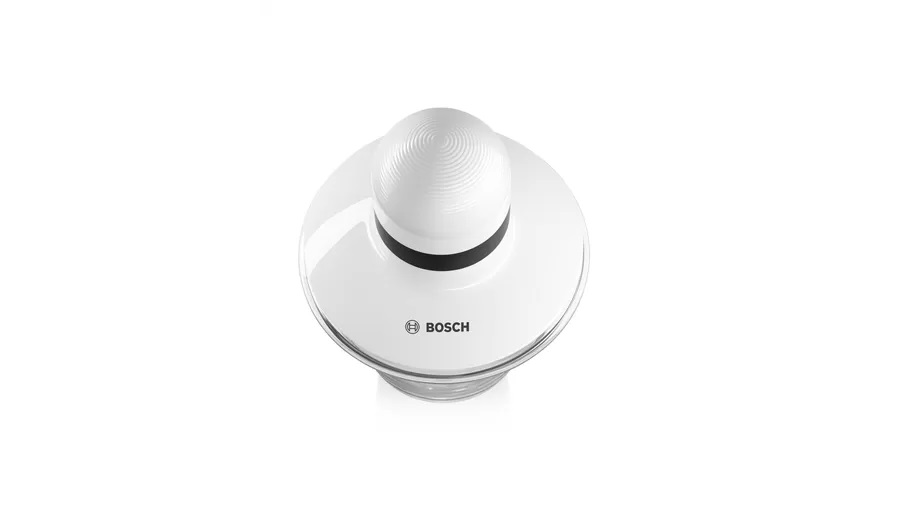 Bild von Bosch MMR08A1 Chopper 400 W White anthracite Universalzerkleinerer