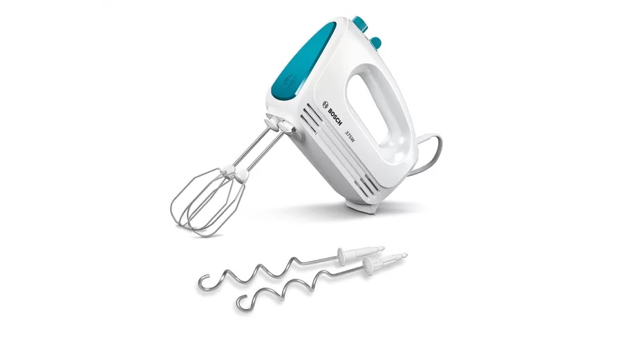Bild von Bosch MFQ2210D Handrührer CleverMixx FUN 375 W Weiss