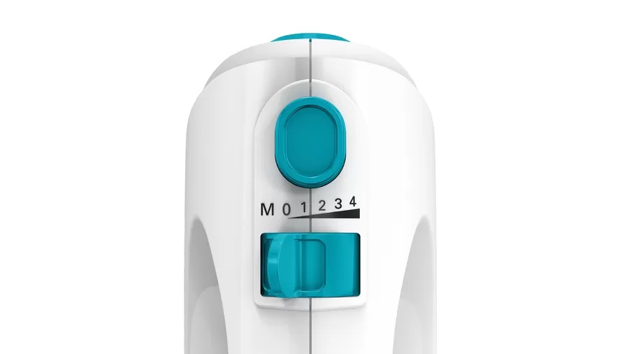 Bild von Bosch MFQ2210D Handrührer CleverMixx FUN 375 W Weiss