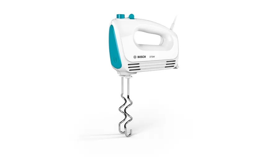 Bild von Bosch MFQ2210D Handrührer CleverMixx FUN 375 W Weiss