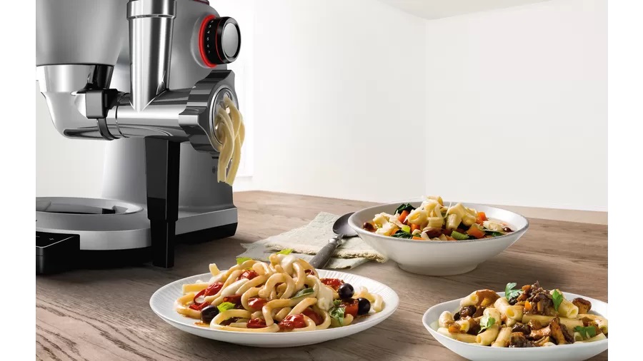 Bild von Bosch MUZ9PP2 Pasta Scheiben Edelstahl