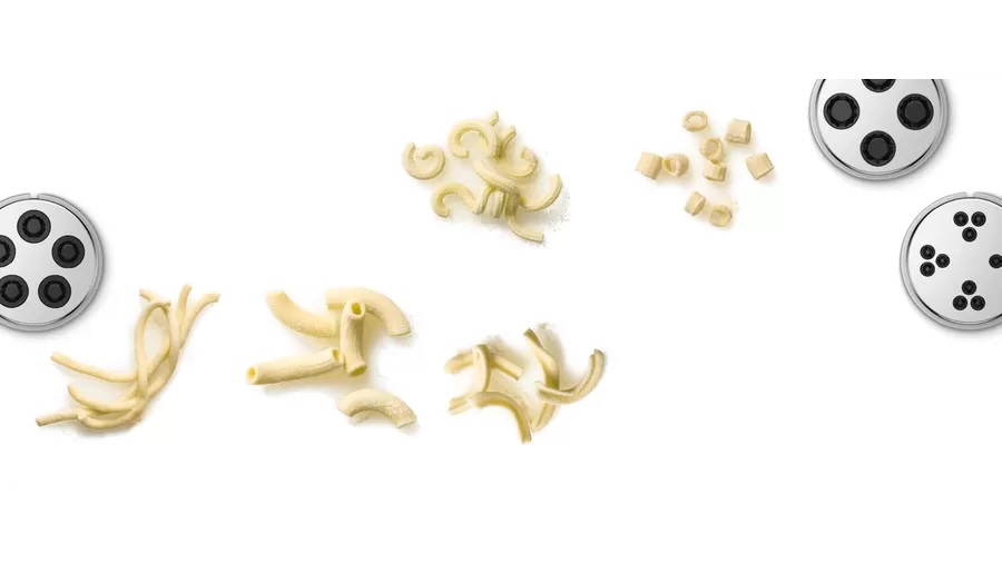 Bild von Bosch MUZ9PP2 Pasta Scheiben Edelstahl