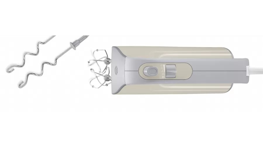 Bild von Bosch MFQ4030 Handrührer Styline Colour 500 W Grau silber