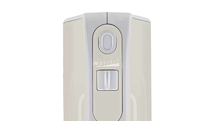 Bild von Bosch MFQ4030 Handrührer Styline Colour 500 W Grau silber