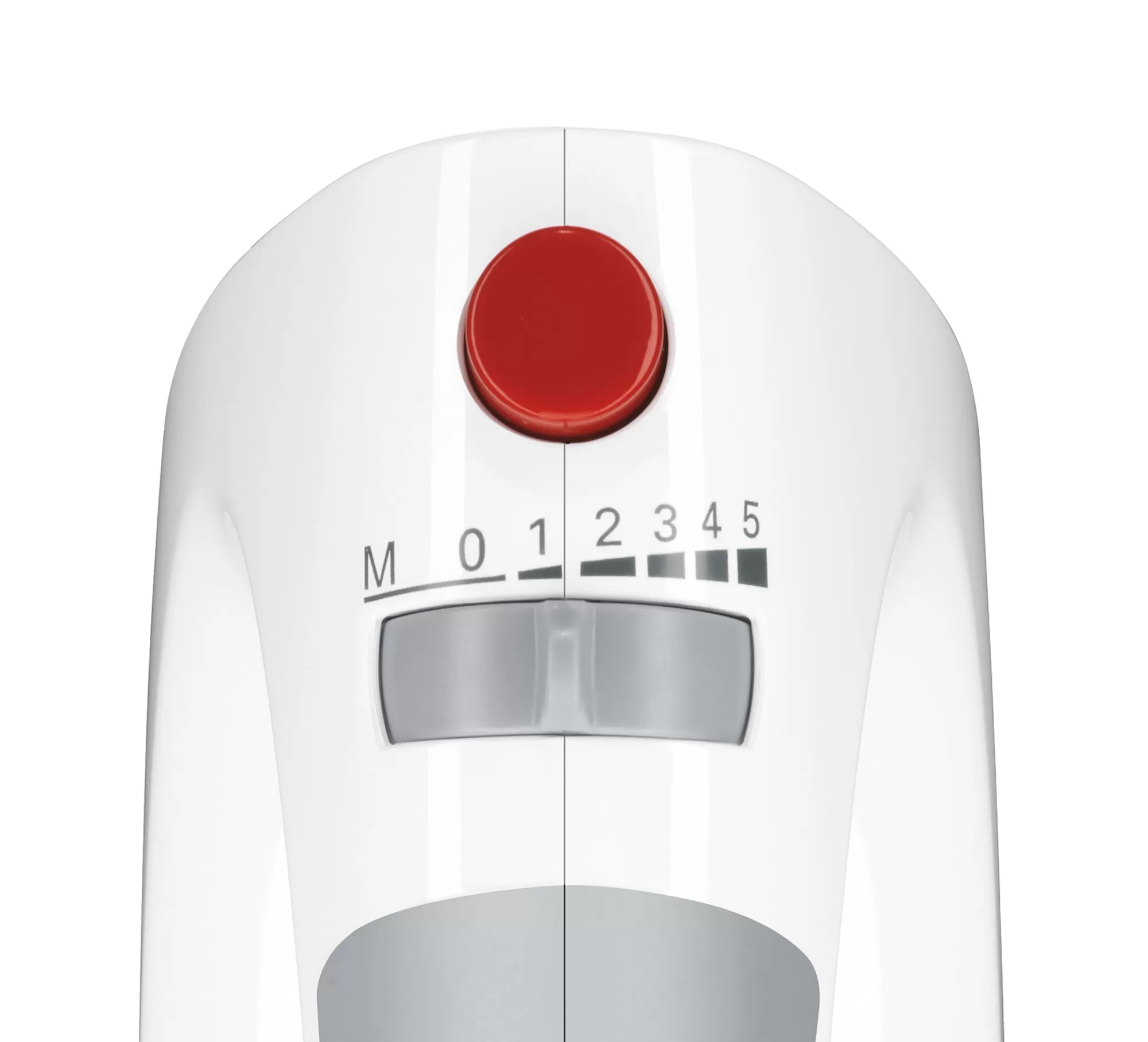 Bild von Bosch MFQ3540 Handrührer 450 W weiss grau