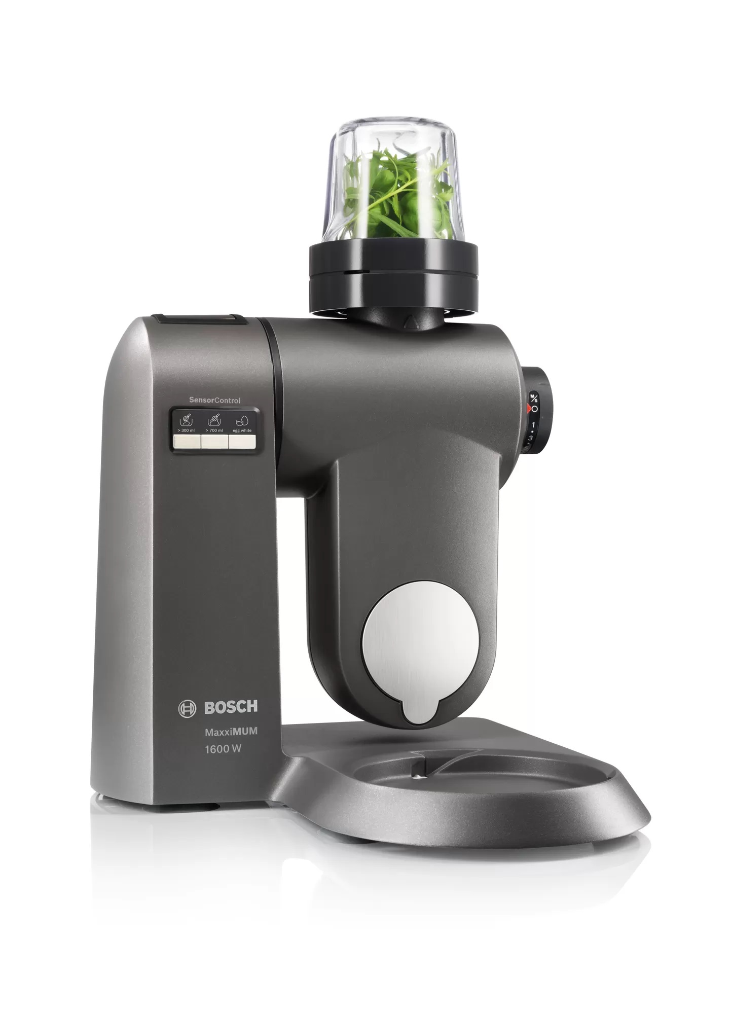 Bild von Bosch MUZ45XCG1 3-in-1 Multi-Zerkleinerer