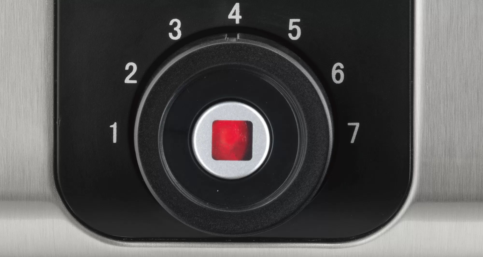 Bild von Bosch TAT7S25 Kompakt Toaster Grau