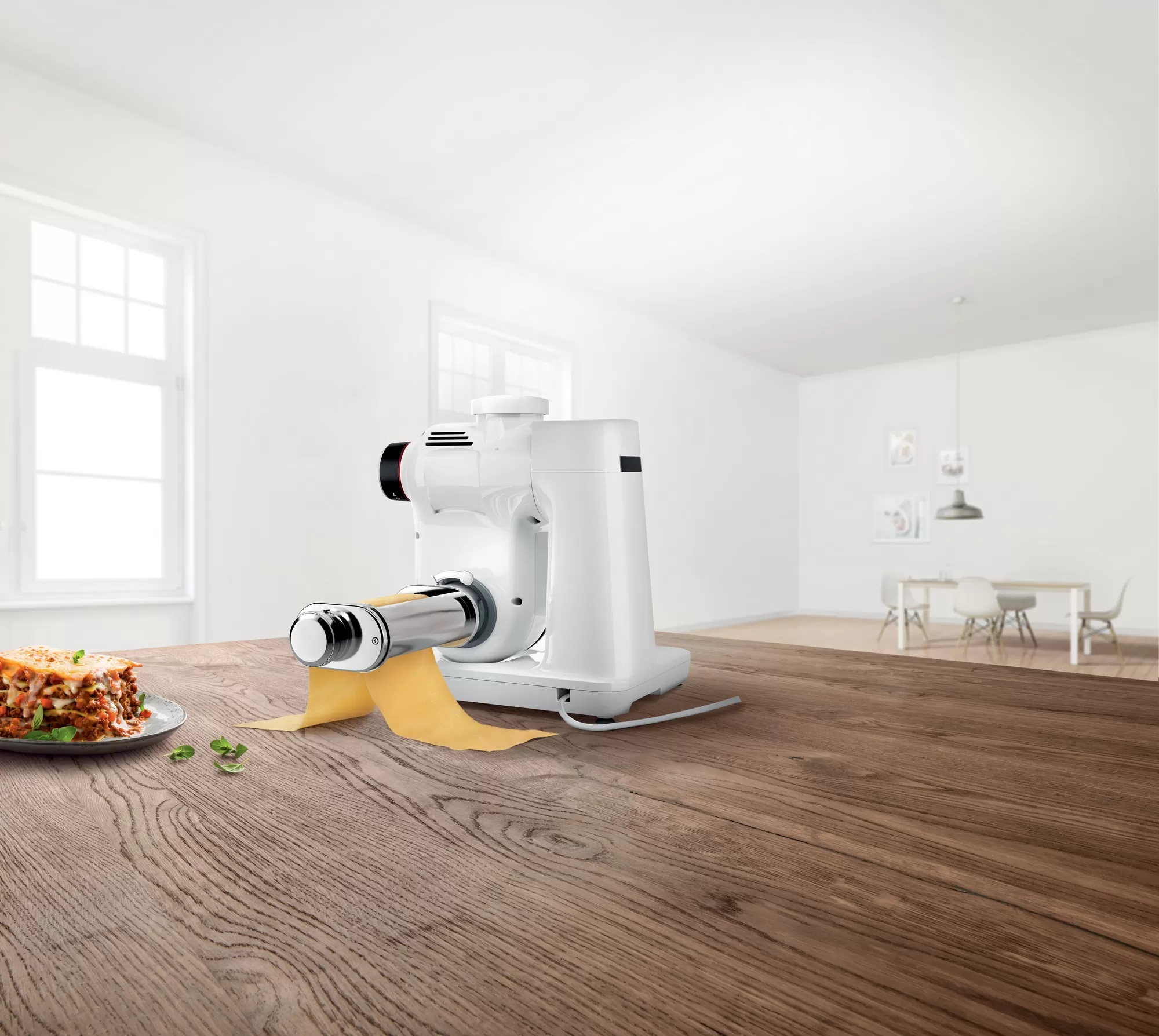 Bild von Bosch MUZ5NV1 Lasagne Aufsatz