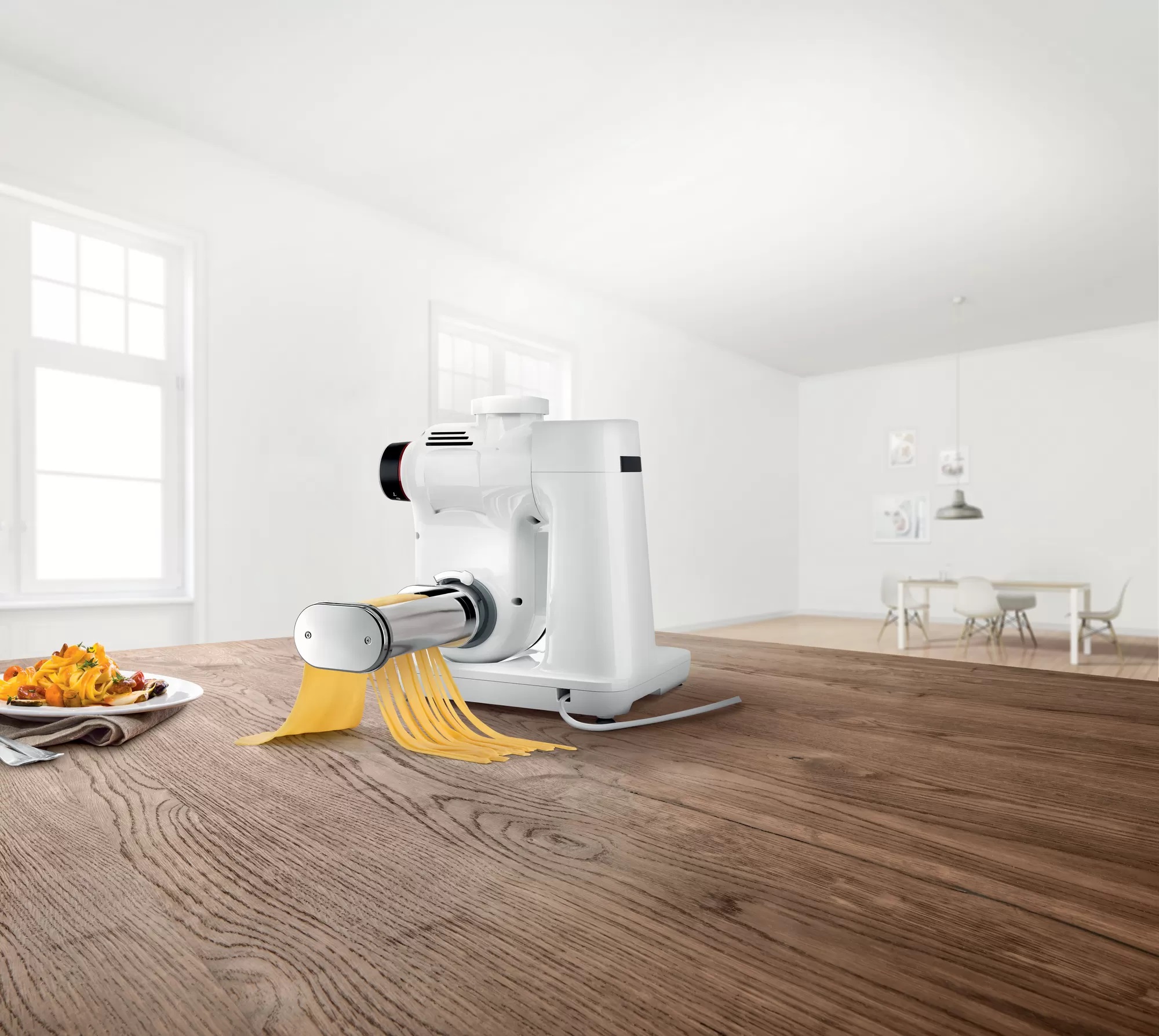 Bild von Bosch MUZ5NV2 Tagliatelle Aufsatz