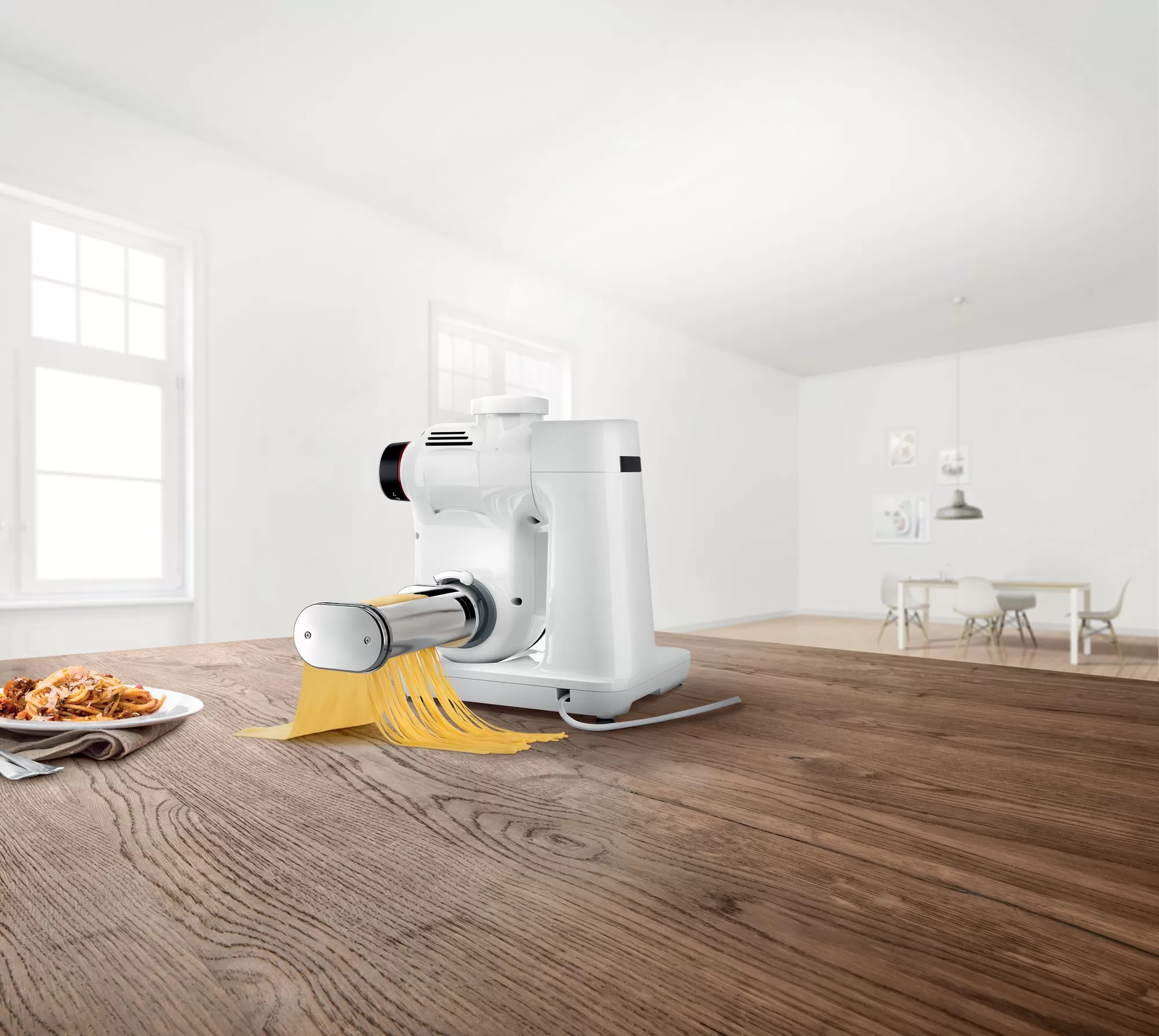 Bild von Bosch MUZ5NV3 Spaghetti Aufsatz