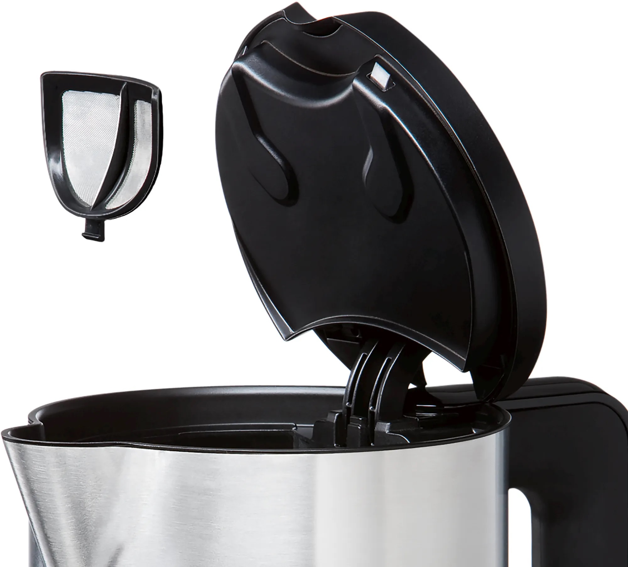 Bild von Bosch TWK8611P Wasserkocher Styline 1.5 l Weiss