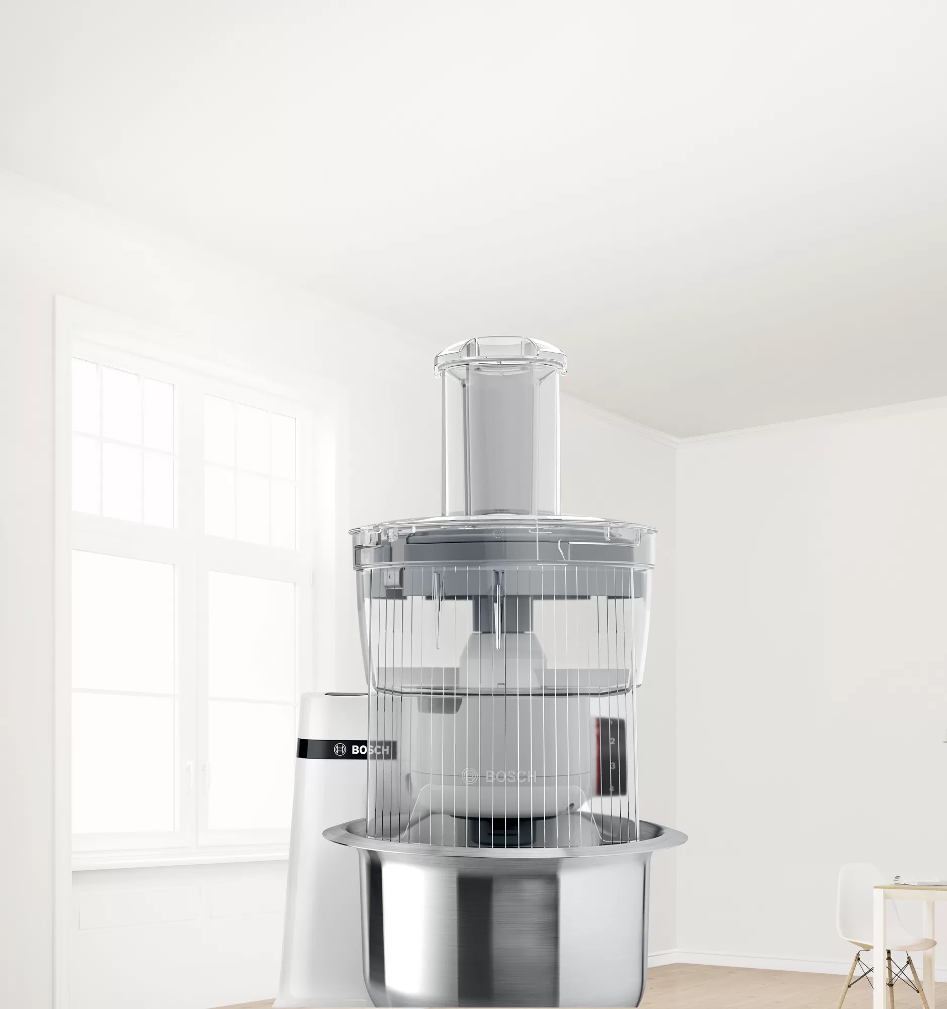 Bild von Bosch MUZ5CC2 Kabelloser Sensor