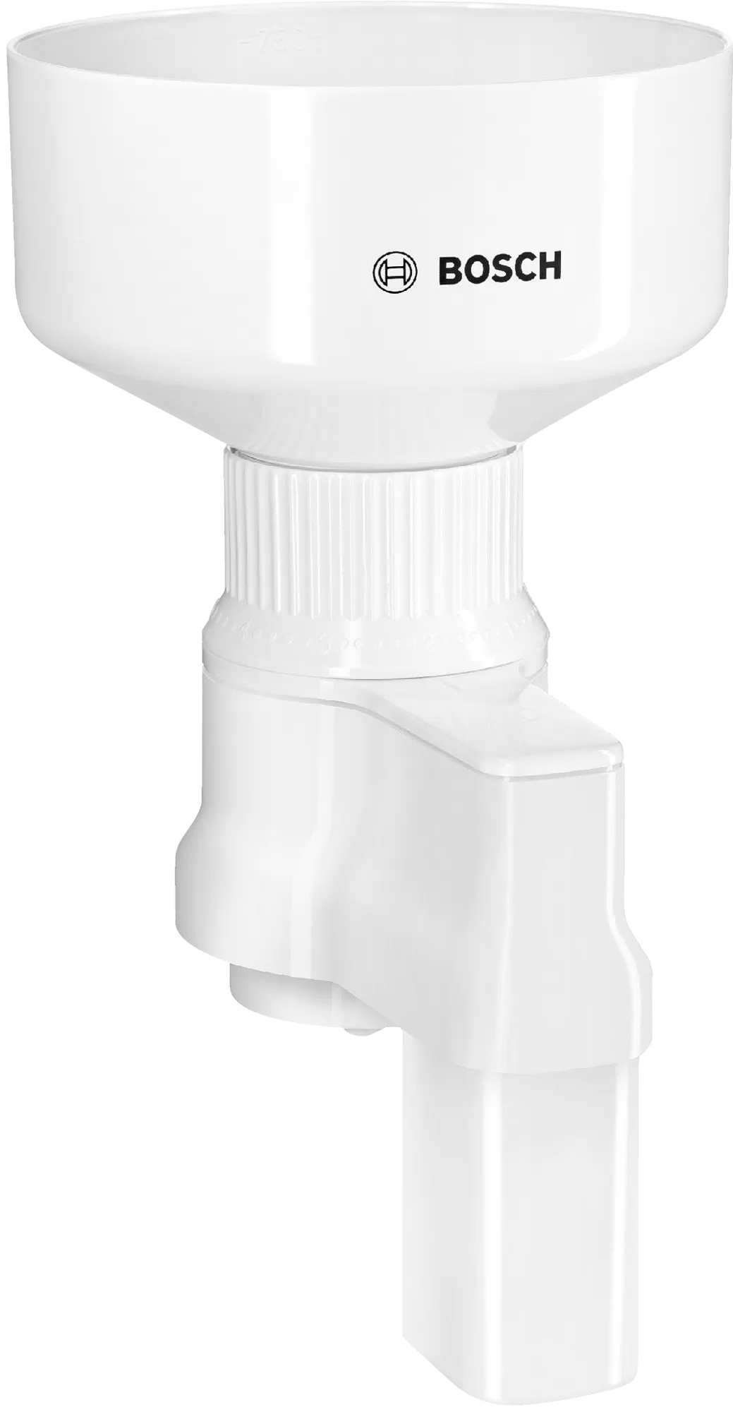 Bild von Bosch MUZ5GM1 Getreidemühle weiss